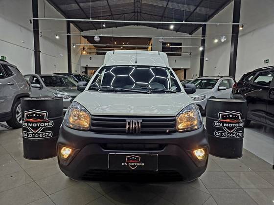 FIAT FIORINO 1.4 MPI FURGÃO ENDURANCE 8V FLEX 2P MANUAL FIAT FIORINO 1.4 MPI FURGÃO ENDURANCE 8V FLEX 2P MANUAL